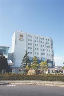 Jr-East Hotel Mets هاتشينوه المظهر الخارجي الصورة
