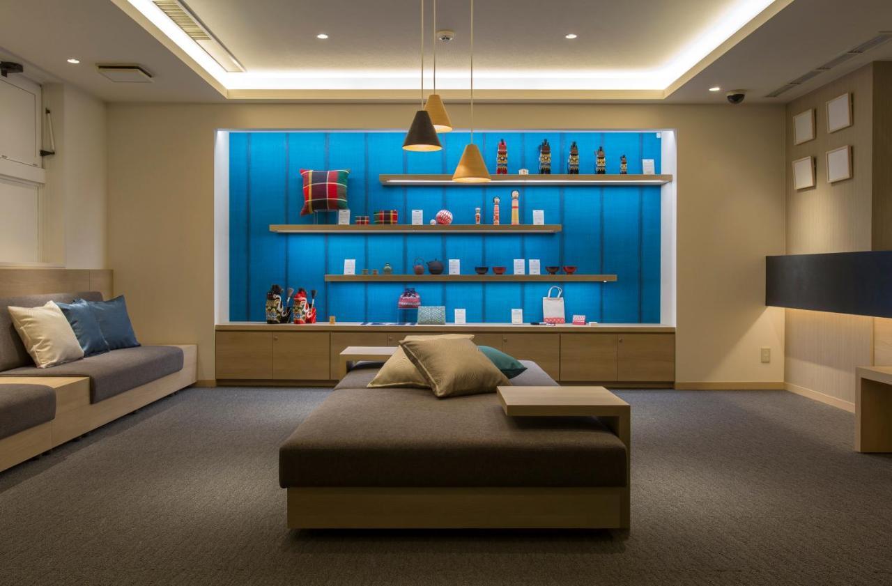 Jr-East Hotel Mets هاتشينوه المظهر الخارجي الصورة